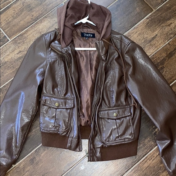 toxika Jackets & Blazers - Jacket